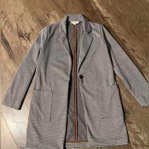 Long Blazer Jacket